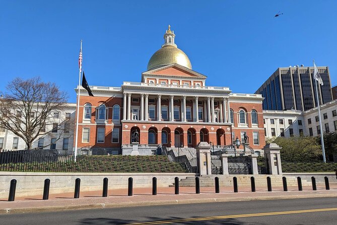 Boston Civil War and Abolition Movement: A Self-Guided Audio Tour - The 54th Regiment memorial gives the walk its emotional center