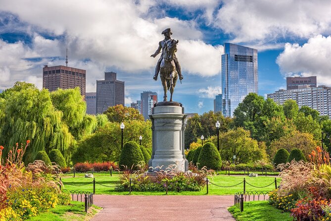 Boston Freedom Trail Self-Guided Tour with Audio Narration & Map - What this Boston Freedom Trail tour actually is