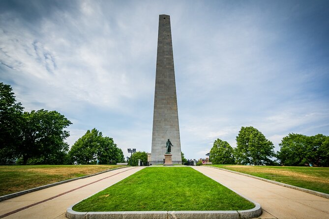 Boston Freedom Trail Self-Guided Tour with Audio Narration & Map - How well the GPS audio works
