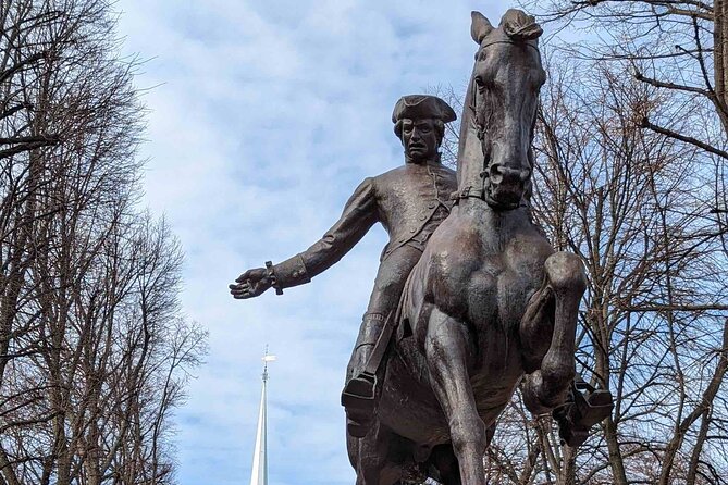 Boston’s Freedom Trail: A Self-Guided Audio Tour - Old South Meeting House and the Road to Revolution