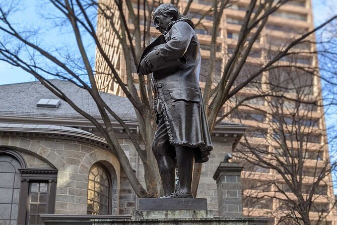 Boston’s Freedom Trail: A Self-Guided Audio Tour - Old North Church and Paul Revere’s Many Rides