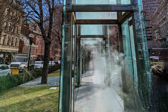 Boston’s Freedom Trail: A Self-Guided Audio Tour - The Paul Revere Statue and the Final Walk