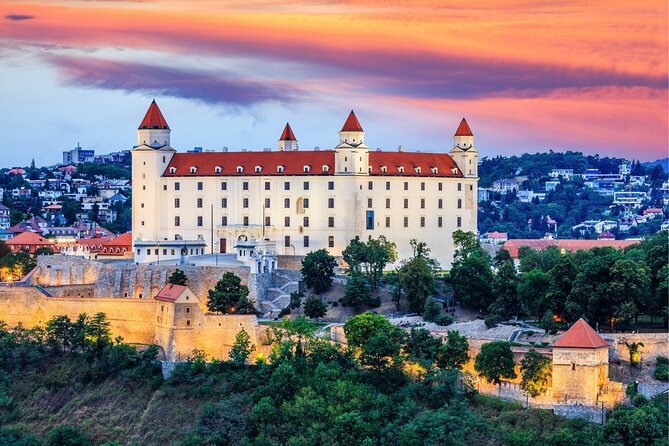 Bratislava Scavenger Hunt and Highlights Self Guided Audio Tour - Primates’ Palace and Michael’s Tower