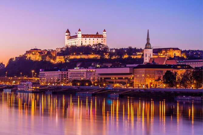Bratislava Scavenger Hunt and Highlights Self Guided Audio Tour - Audio, puzzles, and local suggestions