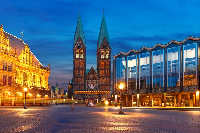Bremen Scavenger Hunt and Highlights Self Guided Audio Tour - What this Bremen game is really like