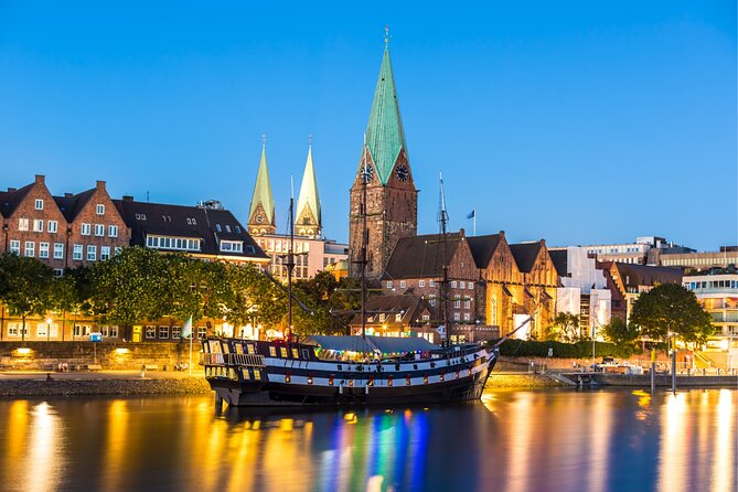 Bremen Scavenger Hunt and Highlights Self Guided Audio Tour - Wallanlagen Park and the Kunsthalle