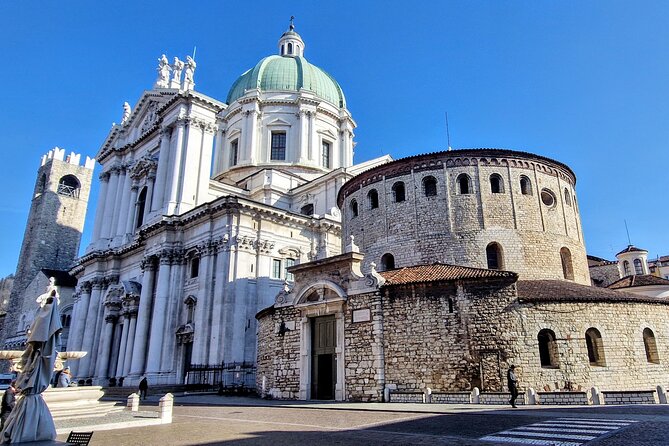 Brescia Walking Tour with Audio and Written Guide by a Local - What makes this Brescia walk useful
