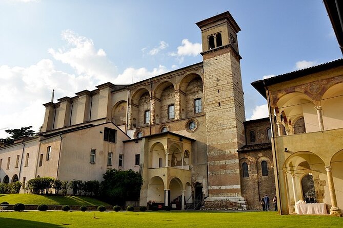 Brescia Walking Tour with Audio and Written Guide by a Local - Roman Brescia around the Capitolium