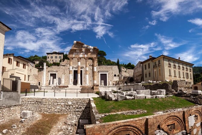Brescia Walking Tour with Audio and Written Guide by a Local - Teatro Romano and the ancient city