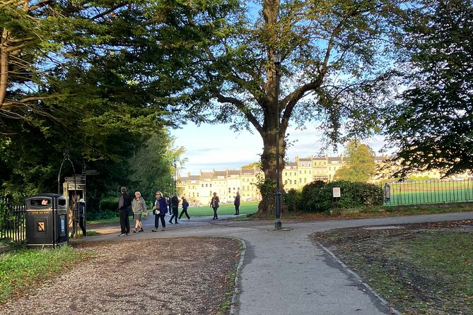 Bridgerton’s Filming Locations in Bath Audio Guide - Key points to know before you set out