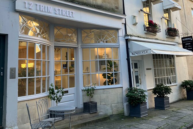 Bridgerton’s Filming Locations in Bath Audio Guide - The Royal Crescent and Georgian symmetry