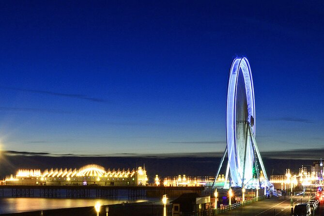 Brighton rocks: An audio tour of the city's music history along Brighton Beach - Key points to know before you go