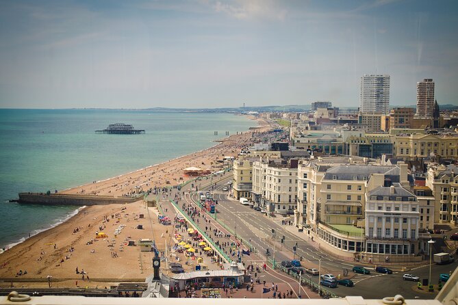 Brighton rocks: An audio tour of the city's music history along Brighton Beach - Why Brighton’s music story works best on foot