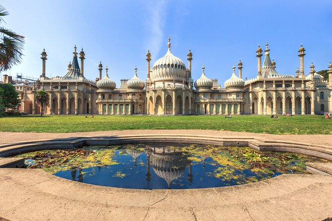 Brighton rocks: An audio tour of the city's music history along Brighton Beach - What you get for $5