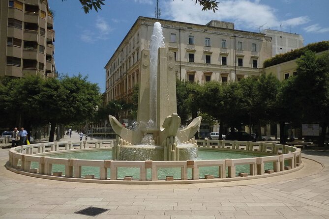 Brindisi Walking Tour with Audio and Written Guide by a Local - San Pietro degli Schiavoni and a vanished community