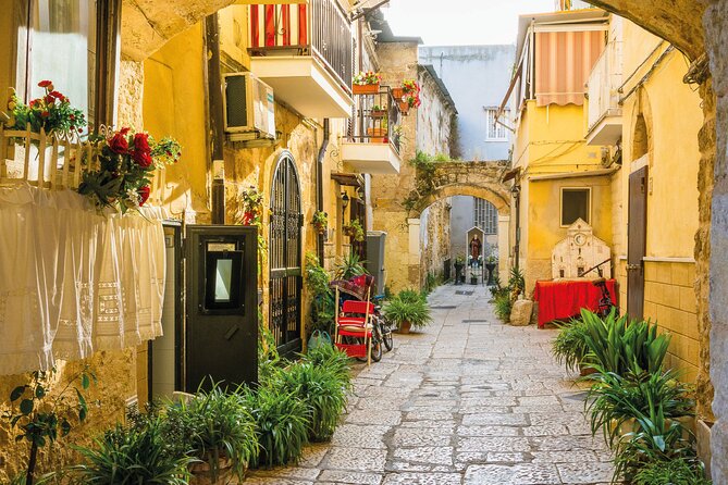 Brindisi Walking Tour with Audio and Written Guide by a Local - Museo Archeologico Francesco Ribezzo