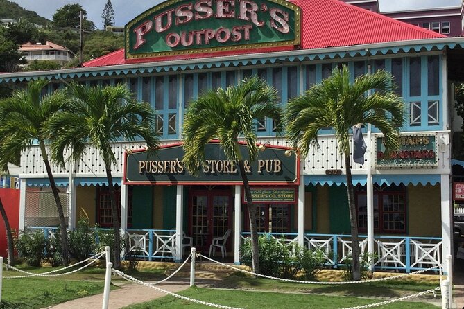 British Virgin Islands - Road Town Self Guided Audio Walking Tour - Road Town Self-Guided Audio Tour at a Glance