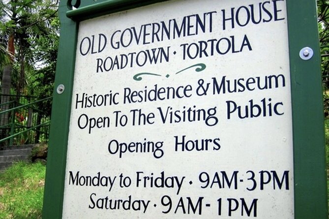 British Virgin Islands - Road Town Self Guided Audio Walking Tour - Her Majesty’s Prison and Road Town’s Harder Stories