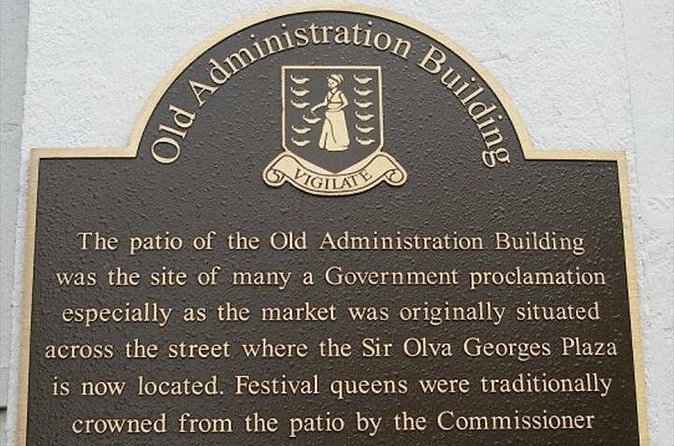 British Virgin Islands - Road Town Self Guided Audio Walking Tour - How Long the Walk Takes and Who It Suits