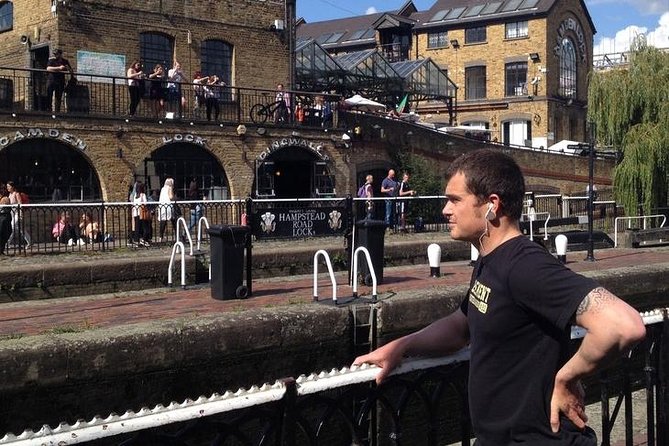 Britpop Camden: A Self-Guided Audio Tour in London - What this tour really offers for $9.99