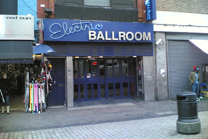 Britpop Camden: A Self-Guided Audio Tour in London - Dublin Castle and Camden’s pub culture
