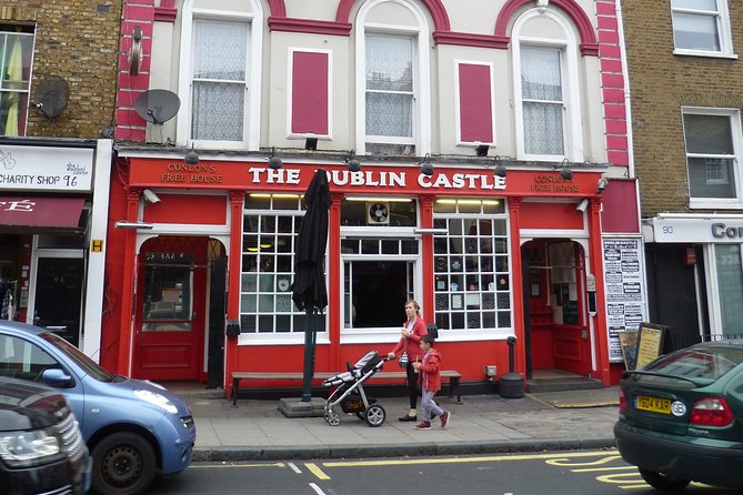Britpop Camden: A Self-Guided Audio Tour in London - Last Chance Saloon and the local live circuit