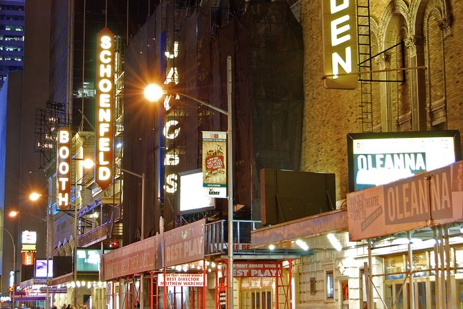 Broadway: A Self-Guided Audio Tour of the World's Iconic Theatre District - Is $5.39 a good value?