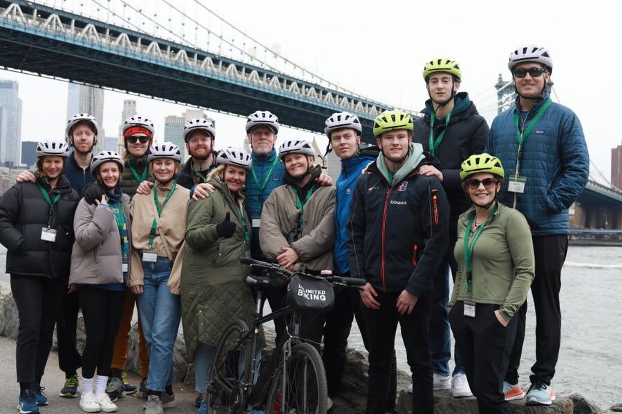 Brooklyn Bridge Self-guided Bike Tour App - Audio + Written - What the $5 app actually gives you