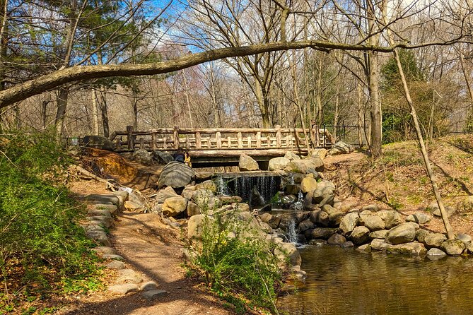 Brooklyn’s Oasis: Audio Guide to Prospect Park - The Lullwater Boathouse and a historic water pump