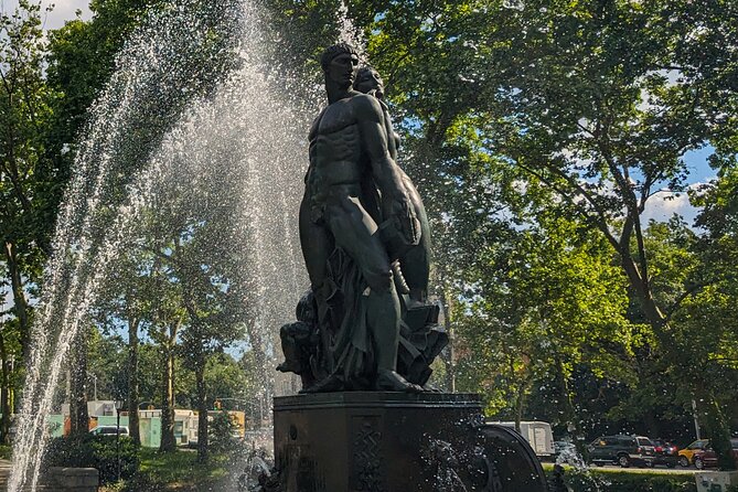 Brooklyn’s Oasis: Audio Guide to Prospect Park - The lake island and esplanade