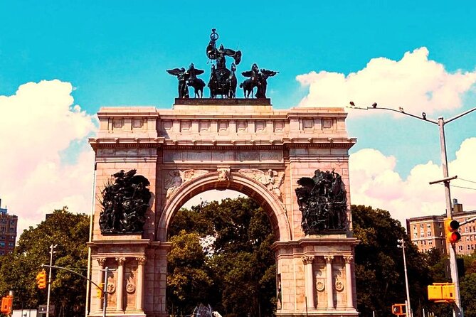 Brooklyn’s Oasis: Audio Guide to Prospect Park - Grand Army Plaza and the park’s monumental gateway