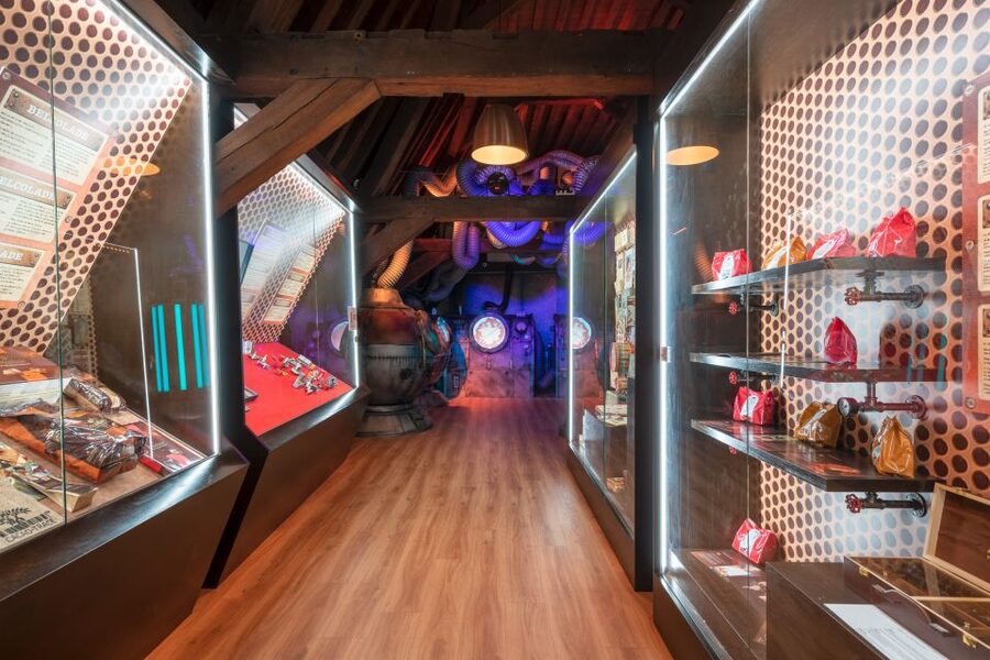 Bruges: Choco-Story Museum with Audio Guide and Tastings - Is $18 a fair price for 90 minutes?