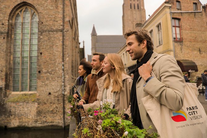 Bruges Day Trip with Audio Guide Option from Paris - Key points at a glance