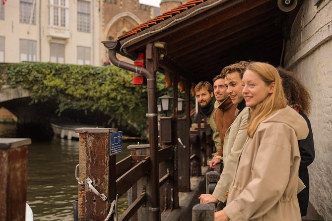 Bruges Day Trip with Audio Guide Option from Paris - The real bargain: easy transport to Bruges