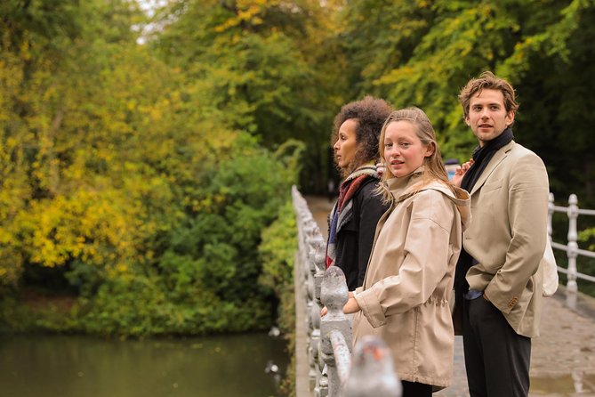 Bruges Guided or Audio Trip with Canal Cruise Option from Paris - Free time for chocolate, lace, and museums