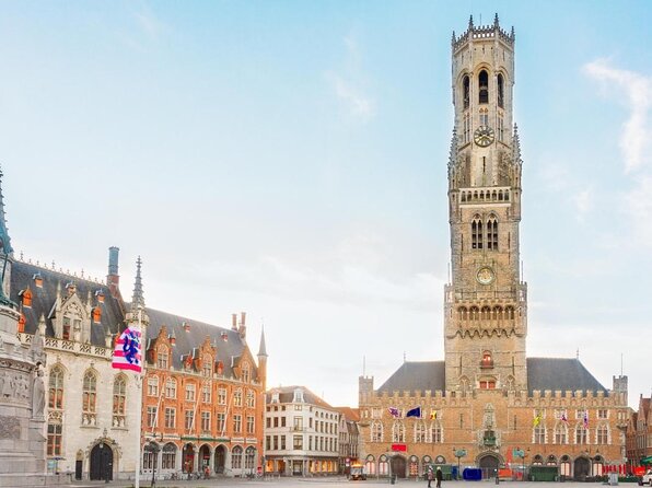 Bruges’ Legends and Hidden Treasures: A Self-Guided Audio Tour - Key points to know before you start