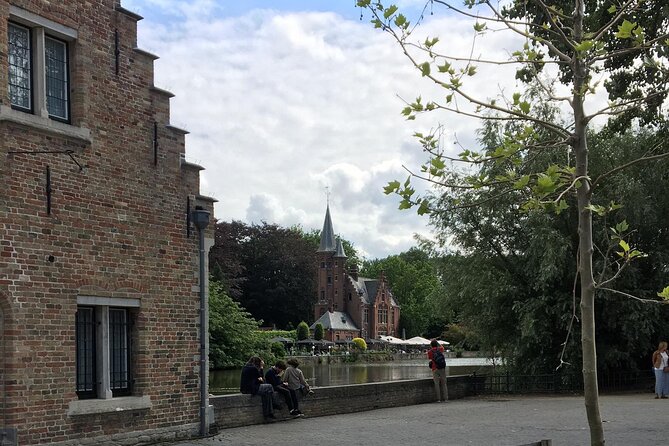 Bruges’ Legends and Hidden Treasures: A Self-Guided Audio Tour - Gruuthuse Palace and Old Saint John’s Hospital