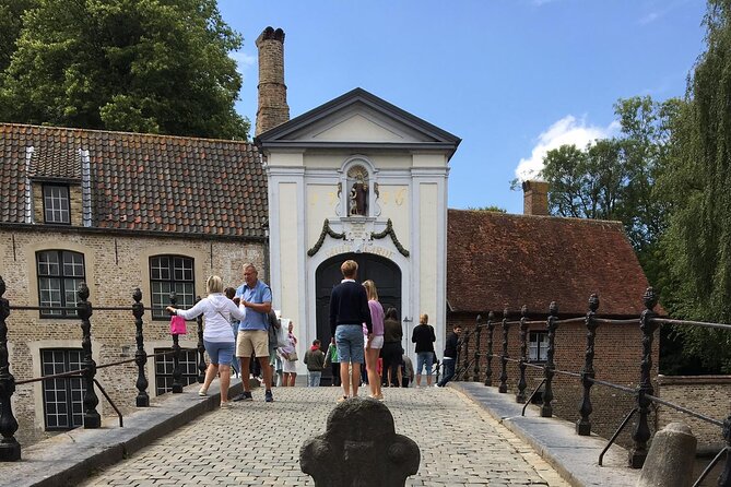Bruges’ Legends and Hidden Treasures: A Self-Guided Audio Tour - The Belfort and Bruges’ tall symbol