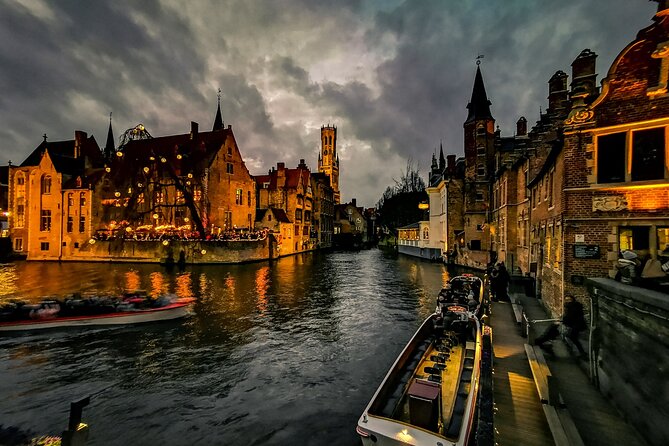 Bruges Scavenger Hunt and Highlights Self Guided Audio Tour - Key points to know before you go