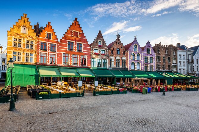 Bruges Scavenger Hunt and Highlights Self Guided Audio Tour - How this Bruges audio walk works