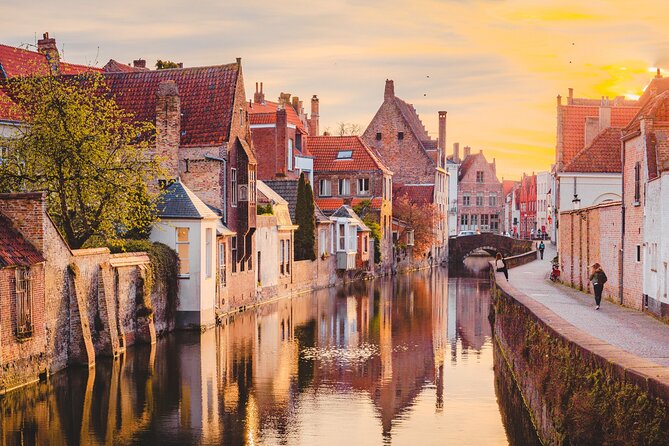 Bruges Scavenger Hunt and Highlights Self Guided Audio Tour - Sint-Salvatorskathedraal and Bruges’ church quarter