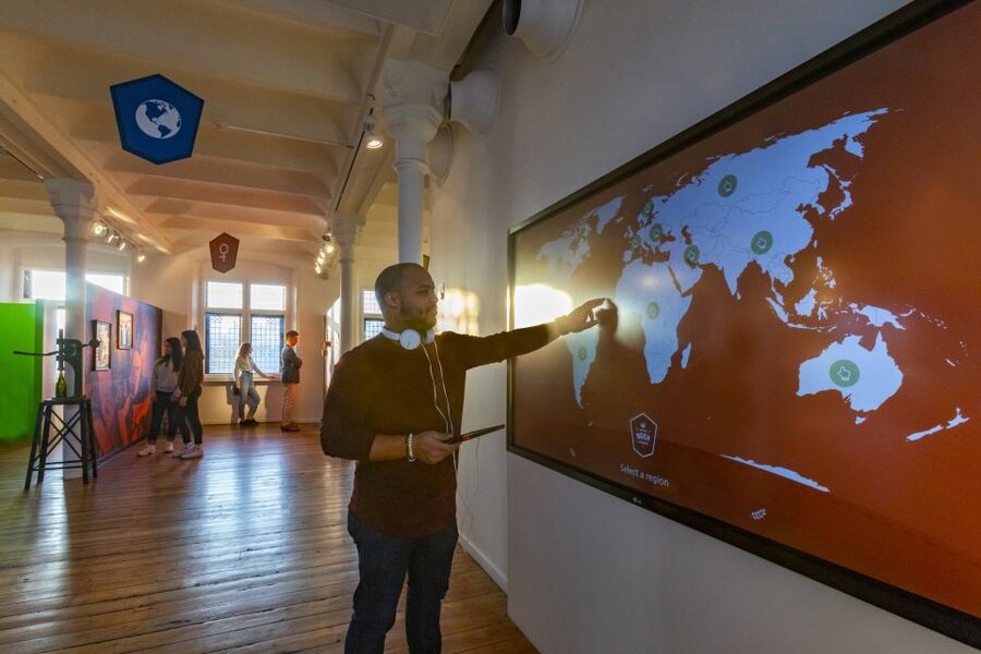 Bruges: The Beer Experience Museum Entry with Audio Guide - Is the $16 ticket good value?