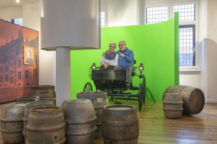 Bruges: The Beer Experience Museum Entry with Audio Guide - Why Bruges is a good place to learn about Belgian beer