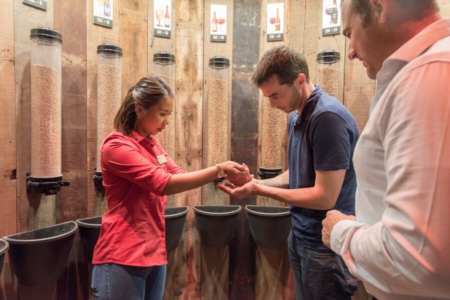 Bruges: The Beer Experience Museum Entry with Audio Guide - Fermentation explained without the brewery lecture