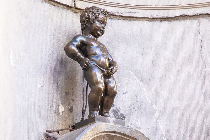 Brussels Audioguided walking tour 2h40 and 25 reviews - Brussels Park and the royal quarter