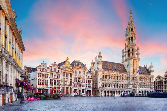 Brussels Scavenger Hunt and Highlights Self Guided Audio Tour - How the Brussels puzzle walk works