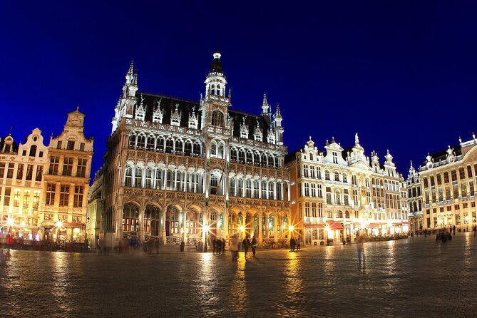 Brussels Scavenger Hunt and Highlights Self Guided Audio Tour - What the audio and riddles add