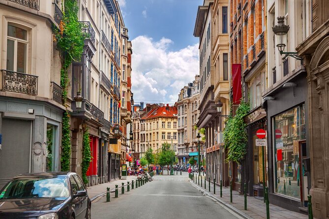 Brussels Scavenger Hunt and Highlights Self Guided Audio Tour - Is $8.27 good value?