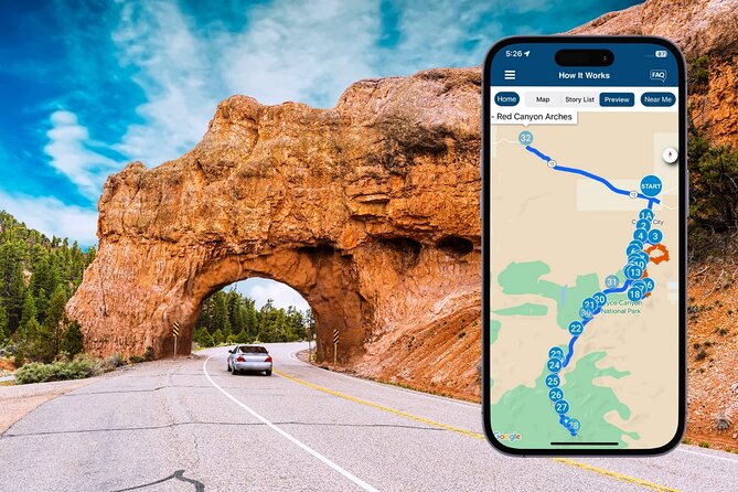 Bryce Canyon National Park Self-Guided Driving Audio Tour - Quick take: the details that matter most