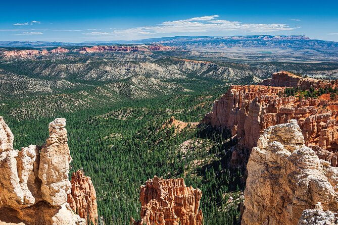 Bryce Canyon National Park Self-Guided Driving Audio Tour - Sunrise, Bryce Amphitheater, and Sunset Point